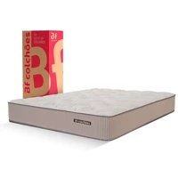 Imagem da promoção Colchão Casal D45 a Vácuo Brisa Molas Ensacadas 138x188 BF Colchões
