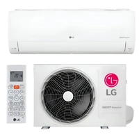 Imagem da promoção Ar Condicionado LG Ai Smart Inverter Voice 9000 Btus Frio Branco