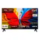 Smart TV TCL 43 Polegadas Full HD QLED S5K WiFi Bluetooth Google TV 2 HDMI HDR10 Dolby Audio 43S5K em oferta