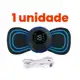 Portátil Massageador por Impulso Elétrico! massagem relaxar Cervical, Lombar e Corpo em oferta