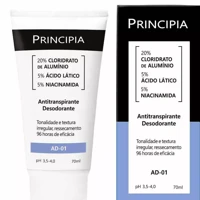 Imagem da promoção Antitranspirante Desodorante Principia AD-01