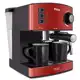Cafeteira Expresso & Cápsulas Philco 20 Bar Inox Red PCF24 em oferta