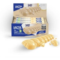 Chocolate Lacta Laka 12 Unidades De 28g em oferta