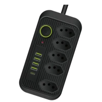 Imagem da oferta Extensão 5 Tomadas Bivolt