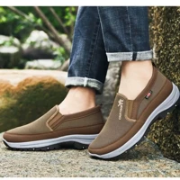 Imagem da promoção Tenis Sapatilha Masculino Casual Moderno de Trilha Adventure Com Solado Costurado Super Leve e Elast