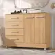 Comoda Gisele 4 Gavs 2 Portas em oferta