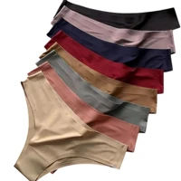 Imagem da promoção Kit 10 Calcinhas Confortável Sem Costura Leve Poliamida