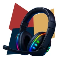 Imagem da promoção Fone De Ouvido Gamer Headset Office Call Reunião Compátivel Ps4 Pc Xbox One Series S/x P2 Cor Preto