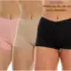 Kit 2 Anágua Shortinho Íntimo Segunda Pele Conforto Lingerie Modeladora Short Curto Short Para Saia em oferta