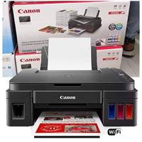 Imagem da promoção Impressora Multifuncional Canon Mega Tank G3110 - Tanque de Tinta Colorido Wi-Fi