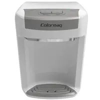 Purificador de Água de Mesa Colormaq Eletrônico Bivolt Branco em oferta na Magazine Luiza