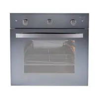 Forno de Embutir Elétrico Built BLT FV IN Inox - 50L Grill em oferta na Magazine Luiza