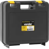 Vonder Vd 6002 - Caixa Plástica, Preta em oferta na Amazon