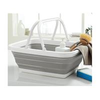 Imagem da promoção Cesto de Roupa Retangular 9L Casambiente - SL001