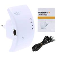 Imagem da promoção Repetidor Expansor De Sinal Wifi Roteador T25 Botão Wps