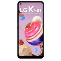 Imagem da promoção Smartphone LG K51S Titânio 64GB, RAM de 3GB, Tela de 6,55" HD+ 20:9, Inteligência Artificial