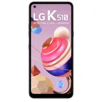 Smartphone LG K51S Titânio 64GB, RAM de 3GB, Tela de 6,55" HD+ 20:9, Inteligência Artificial em oferta na Ponto Frio