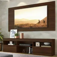 Rack com Painel para TV até 65" Flórida Multimóveis Duna em oferta na Magazine Luiza