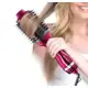  Escova Secadora Mondial 1200W com Íons - 3 Velocidades Chrome Pink ES-04 em oferta