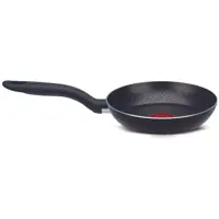 Frigideira Rochedo Inova 20 cm, Preto com Detalhes Cobre em oferta na Amazon