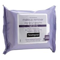 Imagem da promoção Lenço Demaquilante Night Calming, Neutrogena, 25unidades