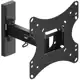 Suporte de TV Articulado de Parede Curva de 15 a 43" Preto Elg FULL20 em oferta