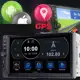 Aparelho GPS via Espelhamento Evolve TV MP5 TV Digital 7 Pol. Cap. 4X45W BT/USB/AUX/Mirror Link Andr em oferta