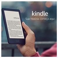 Imagem da promoção Kindle 10a. geração com iluminação embutida