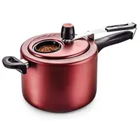 Panela De Pressão Visor Cereja 4,5 Litros em oferta na Amazon