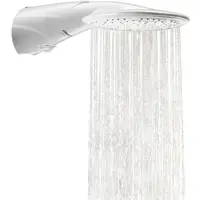 Ducha Advanced Multitemperaturas 127V 5500W, Lorenzetti, 7510501, Branco, Pequeno em oferta na Amazon
