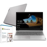 Imagem da promoção Notebook Lenovo IdeaPad S145 i3-8130U 4GB 128GB SSD+Microsoft 365
