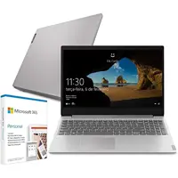 Notebook Lenovo IdeaPad S145 i3-8130U 4GB 128GB SSD+Microsoft 365 em oferta na Amazon