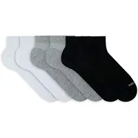 Imagem da oferta Meia casual Kit 6 Meias Sapatilha, Mash, Masculino