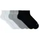 Meia casual Kit 6 Meias Sapatilha, Mash, Masculino em oferta