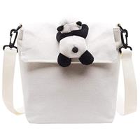 Imagem da promoção Bolsas de lona Ocitop, lindas bolsas de ombro de panda