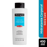 Hidratante Corporal Intensive Extra Care, Neutrogena, 400 ml em oferta na Amazon