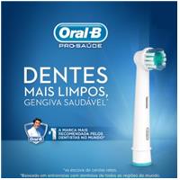 Imagem da promoção Refil para Escova de Dente Oral-B Elétrica Precision Clean - 4 unidades