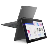 Notebook Lenovo 2 em 1 ideapad Flex 5i i3-1005G1 4GB 128GB SSD W10 14" FHD WVA 81WS0003BR Grafite em oferta na Magazine Luiza