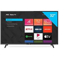 Imagem da promoção Smart TV AOC Roku TV 32" 32S5195/78G