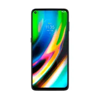Smartphone Motorola Moto G9 Plus 128GB 4GB RAM Câm. Quádrupla - Azul Indigo em oferta na Magazine Luiza