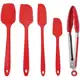 Kit Completo Espátula Silicone Confeiteiro Pegador Pinça Churrasco em oferta