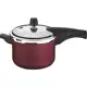Panela de Pressão 4,5L 20 cm Vancouver Grená em oferta