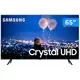 Smart TV Crystal UHD 4K LED 65” Samsung - 65TU8000 Wi-Fi Bluetooth HDR 3 HDMI 2 USB em oferta
