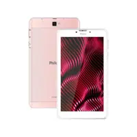Tablet Philco PTB7RRG 7” Wi-Fi 16GB - Android 9 Quad Core Câmera Integrada em oferta na Magazine Luiza