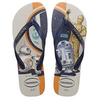 Imagem da promoção Chinelo Star Wars, Havaianas, Adulto Unissex