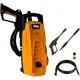 Lavadora De Alta Pressão Wap Ágil 1800 127v Wap Ágil Laranja/preto em oferta