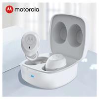 Imagem da promoção Fone de Ouvido Motorola Vervebuds 100 Bluetooth Estéreo Resistente à Água Branco