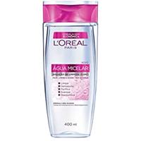 Imagem da promoção Água Micelar 5 em 1, L'Oréal Paris, 400ml