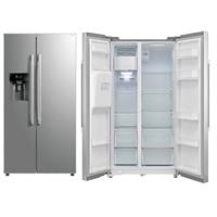 Imagem da promoção Geladeira Philco Frost Free Side by Side 2 Portas PRF520DI 520 Litros Inox 