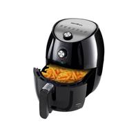 Imagem da promoção Fritadeira Elétrica sem Óleo/Air Fryer Britânia - BFR10PI Preto 4,1L com Timer